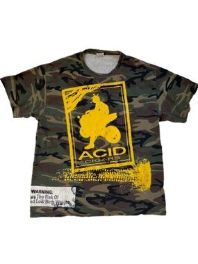 Acid Cigars T-Shirt